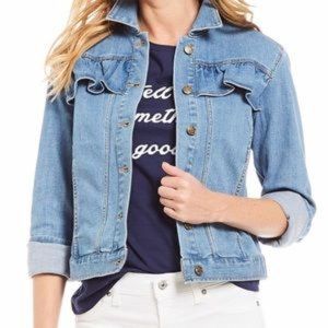 Draper James denim jacket